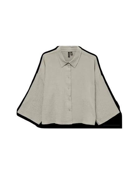 Chemisier Crop Femme Vero Moda Natali