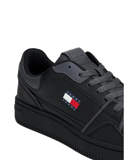 Baskets Basses Femme TJW Retro Basket Sneaker