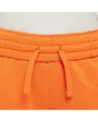 Short Enfant plus agé K NSW CLUB FT SHORT LBR Orange