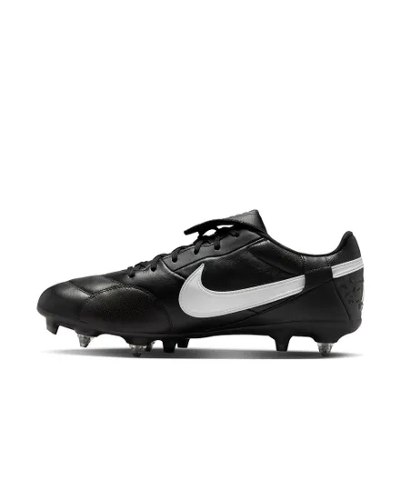 Crampons de football Homme THE NIKE PREMIER III SG-PRO AC Noir