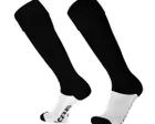 1 Paire de chaussettes Unisexe ATLANTIS SOCKS Noir