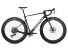 Vélo de gravel TERRA RACE M11ELTD 1X Coucher de Soleil