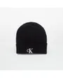 Bonnet Homme CK FINE RIB BEANIE Noir