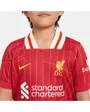 Maillot de football Enfant plus agé LFC Y NK DF JSY SS STAD HM Rouge