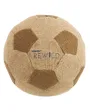 BALLON DE FOOTBALL GONFLABLE Unisexe Beige