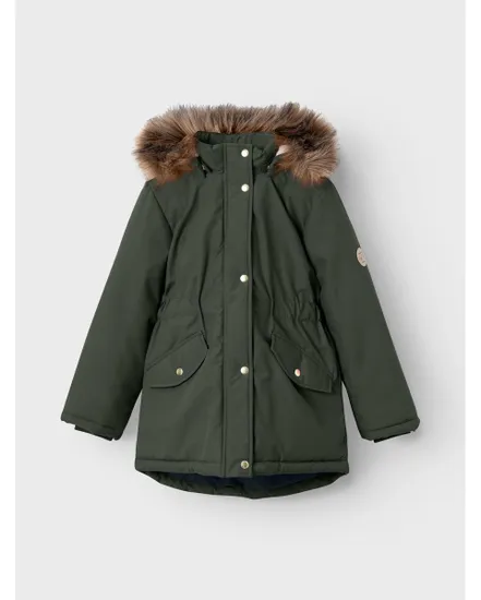 NKFMARLIN PARKA JACKET PB FRANCE