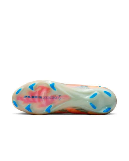 Crampons de football Homme ZM SUPERFLY 10 ELITE KM FG Orange