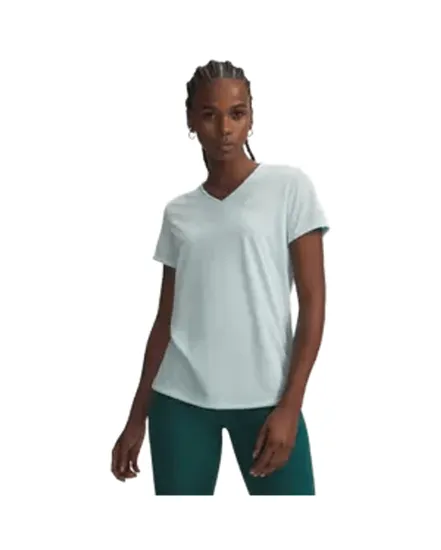 T-Shirt Femme UA Tech V-Neck