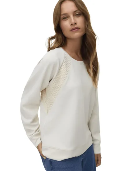 Sweat Femme VMINIMA L/S Sweatshirt