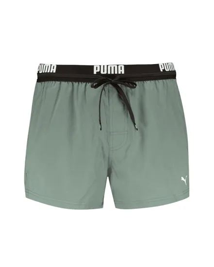 Short De Bain Homme Puma Swim Logo Court
