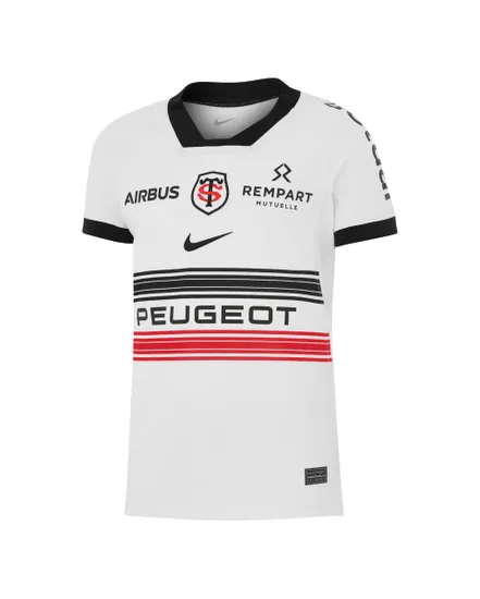 Maillot de match Enfant Stade Toulousain Extérieur 2025/2026