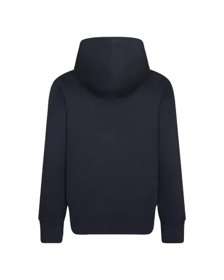 Sweat à capuche Garçon MJ ESSENTIALS PO HOODIE Noir