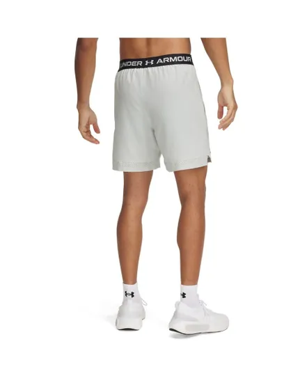 Short Homme UA VANISH WOVEN 6IN SHORTS Gris
