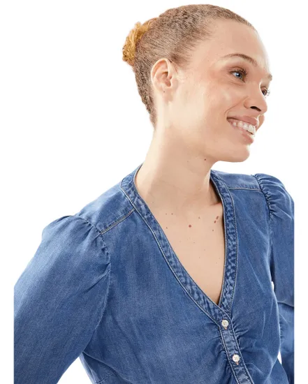 Blouse Femme Zenda Ls