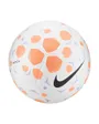 Ballon de football Unisexe NIKE PITCH - FA25 Blanc