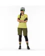 Maillot manches courtes Femme TRAIL FLOW PRO Jaune