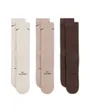 Lot de 3 chaussettes Unisexe U NK ED ELVD CRW 3P - 144 Multicolore
