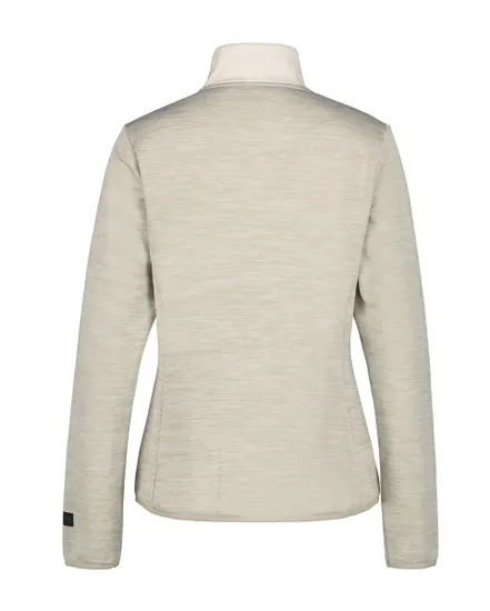 Polaire zip Femme BRADBURY Beige