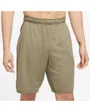 Short Homme M NK DF TOTALITY KNIT 9 IN UL Beige