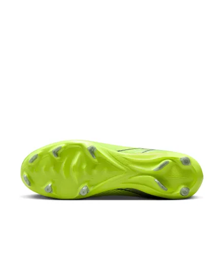 Crampons de football Homme ZOOM VAPOR 16 ACADEMY FG/MG Jaune