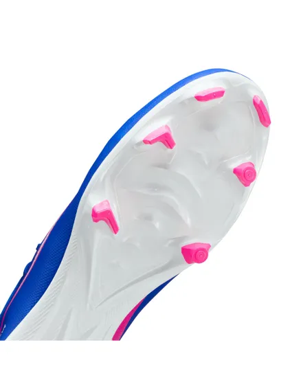 Crampons de football Homme ZM VAPOR 16 ACADEMY FG/MG Bleu