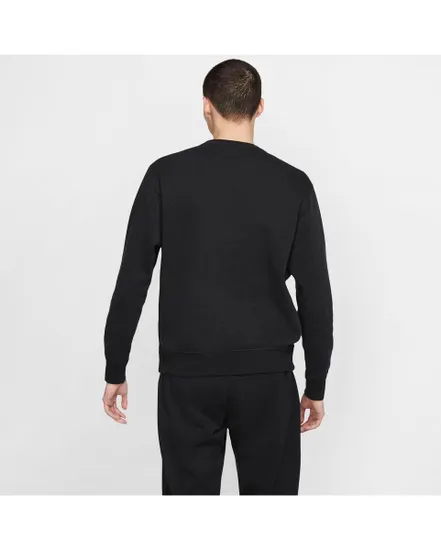 Sweatshirt homme M NSW CLUB CRW BB Noir