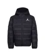 Doudoune à capuche Enfant JDB MW DOWN JKT Noir