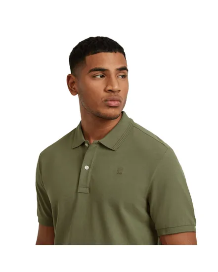 Polo Homme Dunda Slim
