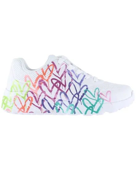Baskets Fille UNO LITE/METALLIC JOY
