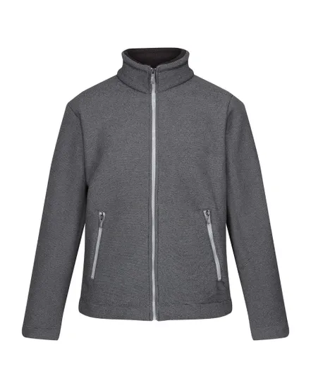 Polaire zip Homme GARRIAN II Gris