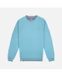 PULL ESSENTIEL COL ROND Homme Bleu