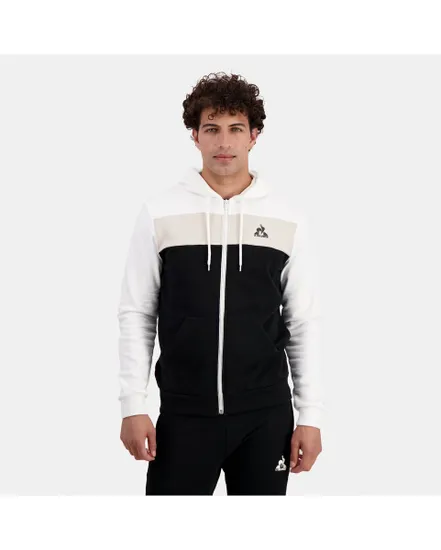 Sweat zip Homme CONTEMPORAIN FZ HOODY N1 M BLACK Noir