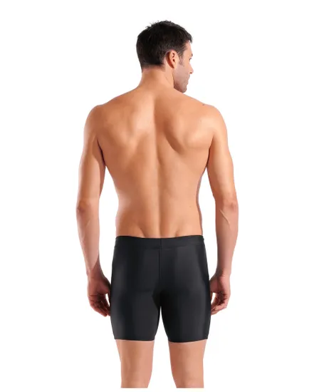 Short de bain Homme MEN S SWIM MID JAMMER GRAPHIC Noir