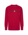 T-shirt manches longues Enfant plus agé MJ STRETCH HBR LS TEE Rouge