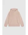 Sweat à capuche manches longues Femme S-PLACIDE Rose