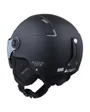 Casque de ski Unisexe ANDROID VISOR Noir