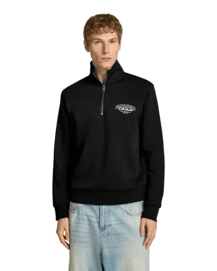 Sweat-shirt Homme JJMAKOTO Halfzip