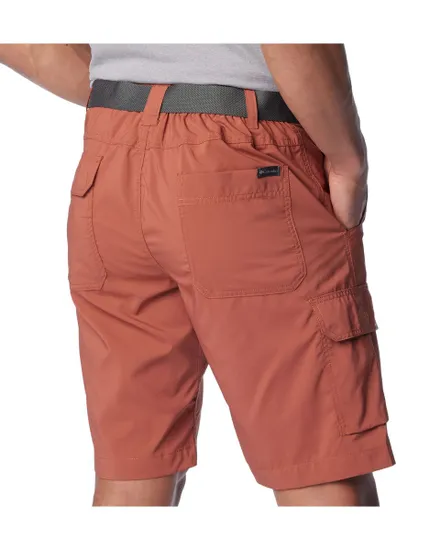 Short Homme SILVER RIDGE UTILITY CARGO SHORT Rouge