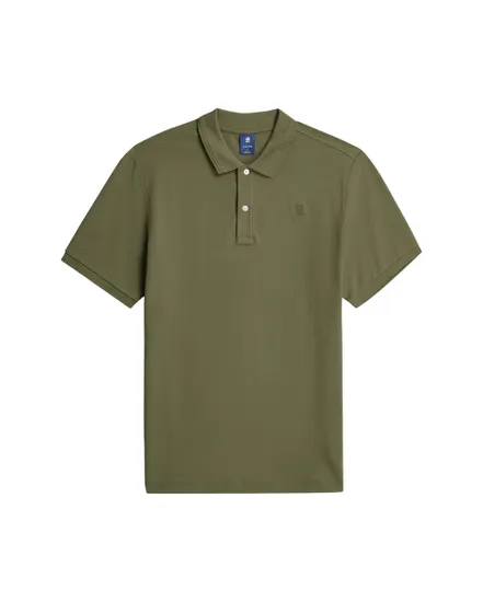 Polo Homme Dunda Slim