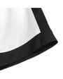 Short de basketball Enfant plus agé YOUTH TEAM25 BASKETBALL STOCK SHORT Blanc