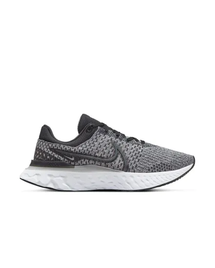 Chaussures de running Homme NIKE REACT INFINITY RUN FK 3 Gris