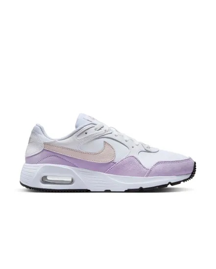 Chaussures Femme WMNS NIKE AIR MAX SC Blanc