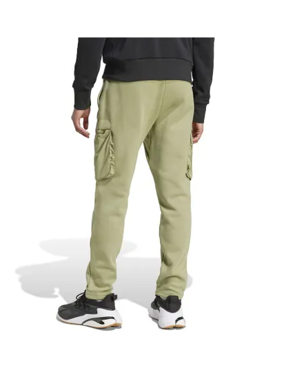 Pantalon de survetement Homme M CE FL PT Vert