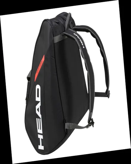 Sac Unisexe TOURTEAM PADEL MONS.COMBI Noir