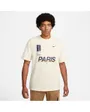 Maillot de football Homme PSG M NK ORIG MAX90 TEE Beige