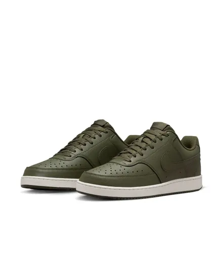 Chaussures Homme NIKE COURT VISION LO NN Vert