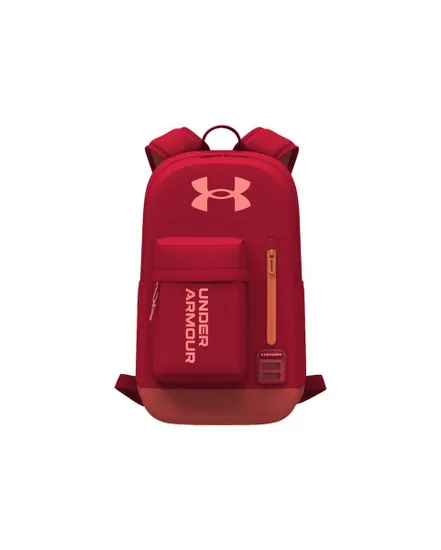 Sac à dos Unisexe UA HALFTIME BACKPACK Rouge