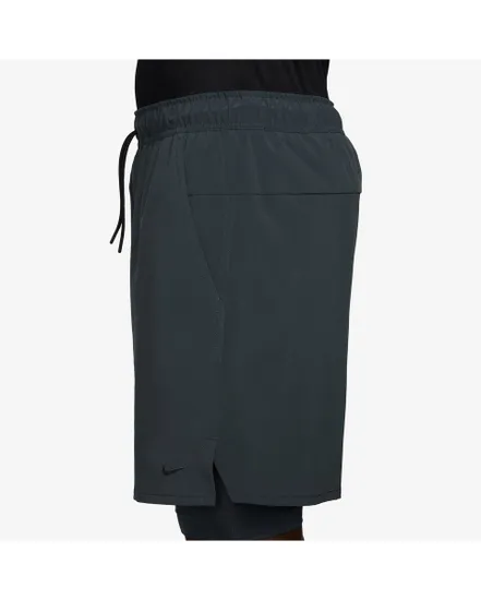 Short Homme M NK DF UNLIMITED WVN 7IN 2IN1 Vert