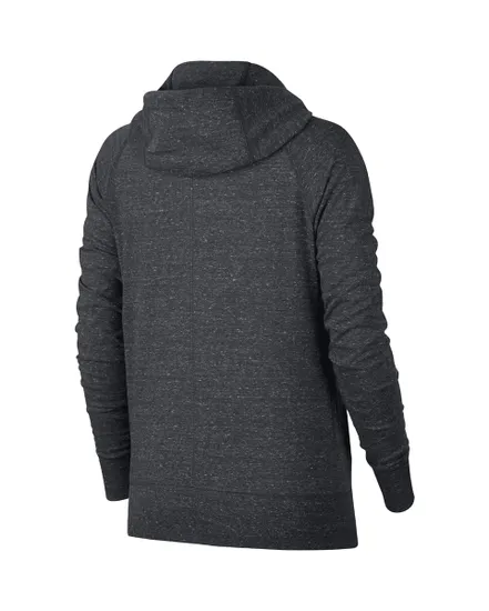 Sweat À Capuche Femme Gym Vintage