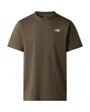 T-Shirt Homme Simple Dome Evolution